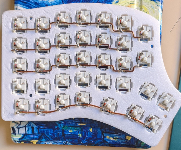 MatrixRows